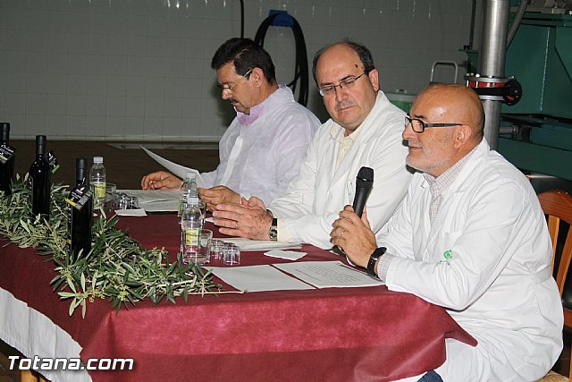 COATO presenta tres nuevos aceites varietales de la pasada cosecha, Foto 1