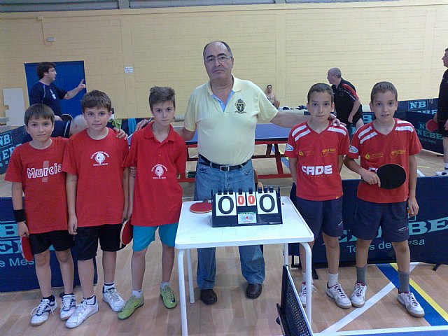 La Peña Barcelonista de Totana se proclama subcampeón regional por equipos, Foto 4