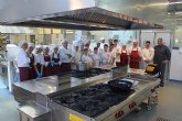 El Centro de Cualificacin Turstica celebra una jornada de intercambio culinario con Portugal