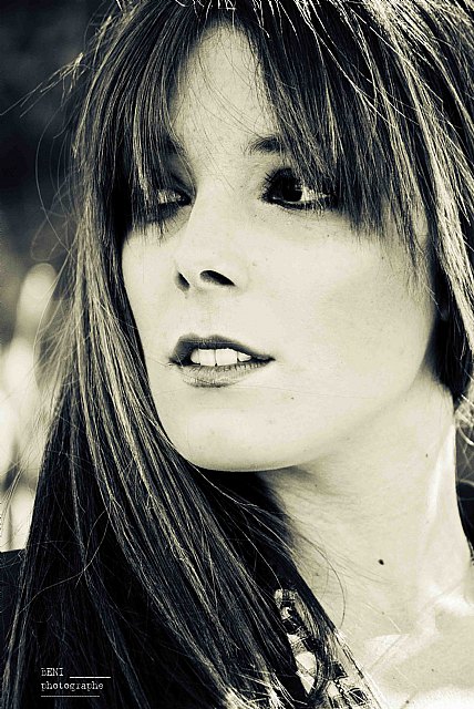 El lorquino Beni photographe expone Cuando hablan las miradas - 1, Foto 1