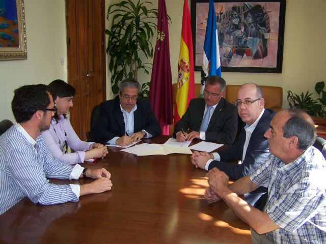 Los ciudadanos de Águilas ya no tendrán que desplazarse a Lorca para solicitar la asistencia jurídica gratuita - 1, Foto 1