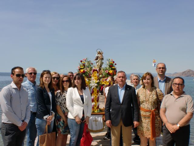Más de 5.000 personas asisten a las Fiestas de la Cruz de Mayo en Calabardina - 2, Foto 2
