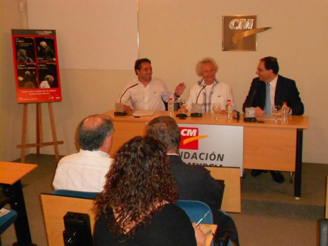 El Brujo presenta el próximo mes de octubre sus cuatro caras - 1, Foto 1