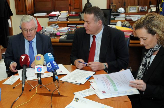 Presentado hoy el congreso Internacional de flamenco, que reunirá en La Unión a estudiosos y artistas - 1, Foto 1