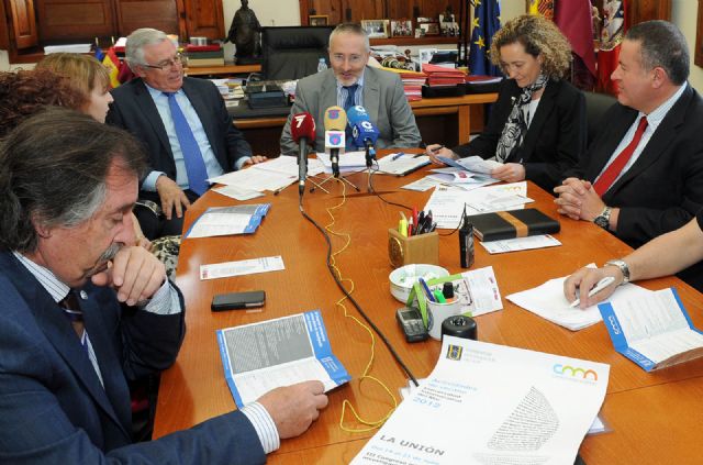 Presentado hoy el congreso Internacional de flamenco, que reunirá en La Unión a estudiosos y artistas - 2, Foto 2