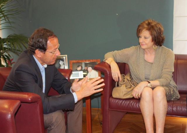 Más de 500 personas visitarán Murcia el próximo año para asistir al Congreso de la Prensa Deportiva y a la Gala del Deporte - 1, Foto 1