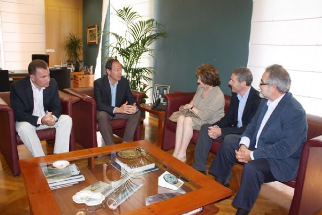 Más de 500 personas visitarán Murcia el próximo año para asistir al Congreso de la Prensa Deportiva y a la Gala del Deporte - 2, Foto 2