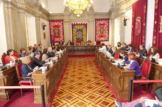 El pleno aprueba el plan de pago a proveedores, que podrán cobrar en junio - 1, Foto 1