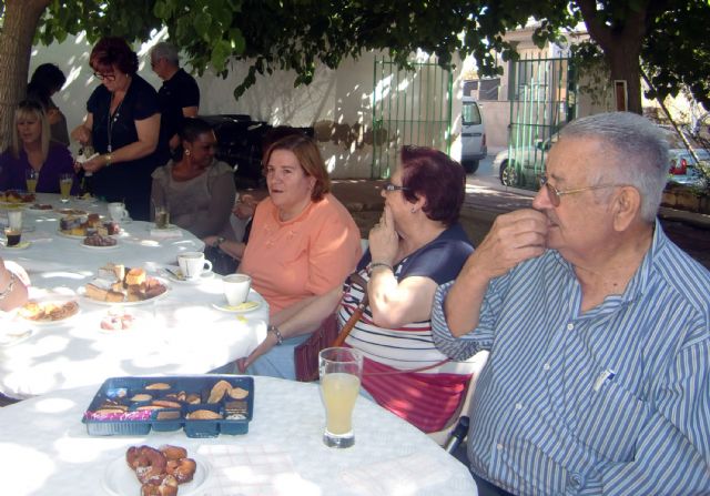 Los voluntarios y los beneficiarios del servicio de Las Torres de Cotillas, de convivencia - 3, Foto 3