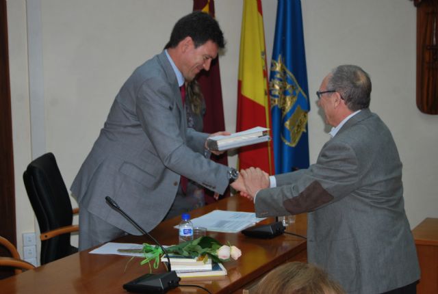 Alhama celebra su gran noche de las letras con la entrega de los premios del XII Certamen de Relato Breve Alfonso Martnez-Mena, Foto 1