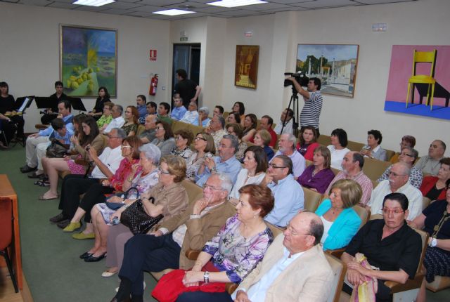 Alhama celebra su gran noche de las letras con la entrega de los premios del XII Certamen de Relato Breve Alfonso Martnez-Mena, Foto 3