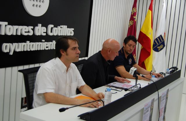 Varry Brava encabeza el cartel del concierto solidario de Bomberos en Acción en Las Torres de Cotillas - 4, Foto 4