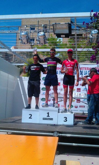 El C.C. Santa Eulalia participó en varias pruebas este fin de semana, Foto 1