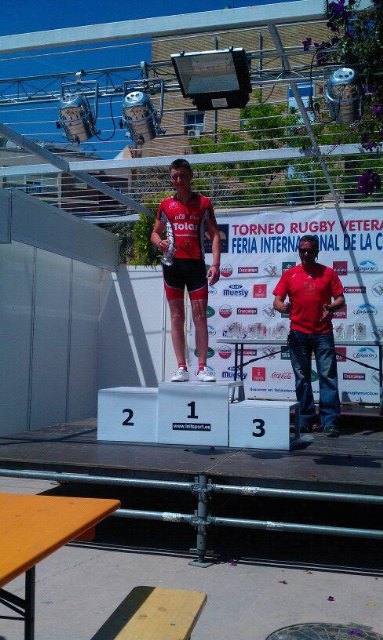 El C.C. Santa Eulalia participó en varias pruebas este fin de semana, Foto 2