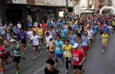 xito de participacin en la segunda edicin de la prueba 'Corre x Lorca'