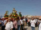 Ms de 5.000 personas asisten a las Fiestas de la Cruz de Mayo en Calabardina