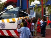 La Polica Local se acerca a las guarderas con el programa Educapipol