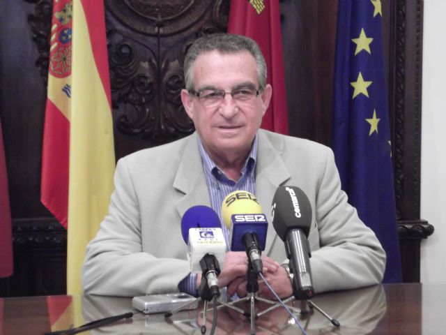 Rafael Ruiz: Con la disolución de EXPOFLOR, Lorca se aleja de la posibilidad de contar con una Institución Ferial propia - 1, Foto 1