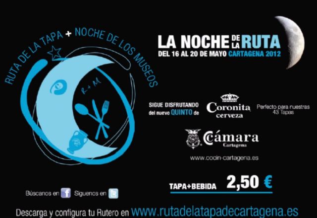 Los bares se preparan para la I Noche de la Ruta - 1, Foto 1