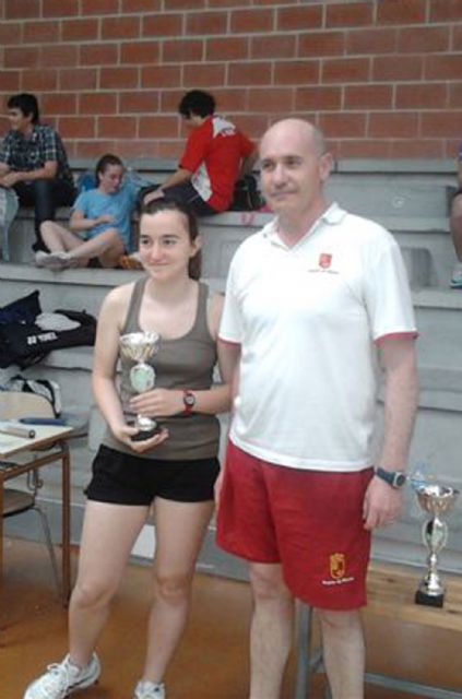 Gran actuación torreña en el torneo de Molina de Segura de bádminton de categorías inferiores - 2, Foto 2