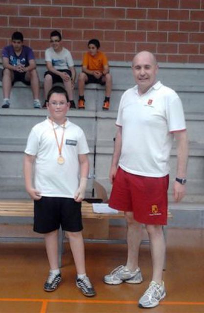 Gran actuación torreña en el torneo de Molina de Segura de bádminton de categorías inferiores - 3, Foto 3