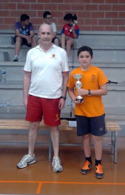 Gran actuación torreña en el torneo de Molina de Segura de bádminton de categorías inferiores - 4, Foto 4