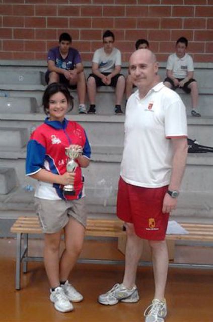 Gran actuación torreña en el torneo de Molina de Segura de bádminton de categorías inferiores - 5, Foto 5