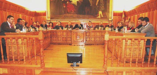 UPyD Caravaca sigue sin entender el no del Partido Popular a su moción de implantación de códigos QR en museos, monumentos y parajes de interés del término municipal - 1, Foto 1