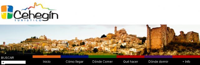 El número de turistas que llega a Cehegín crece un 209 por ciento en 2012 - 1, Foto 1