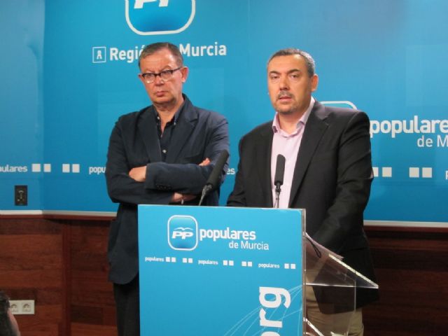 El PP pide a Roberto García que devuelva 80.000 euros a las arcas del Ayuntamiento de Beniel - 1, Foto 1