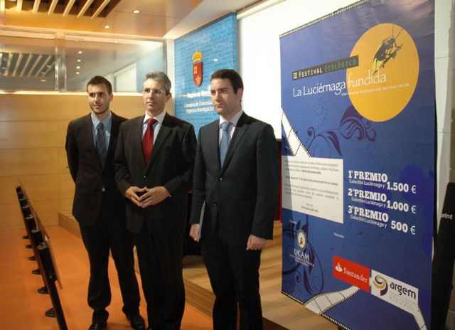 La UCAM presenta la III Edición del Festival Ecológico La Luciérnaga Fundida - 1, Foto 1