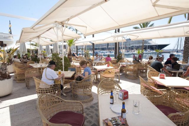 Cerca de dos mil turistas llegan a Cartagena a bordo del Noordam - 2, Foto 2