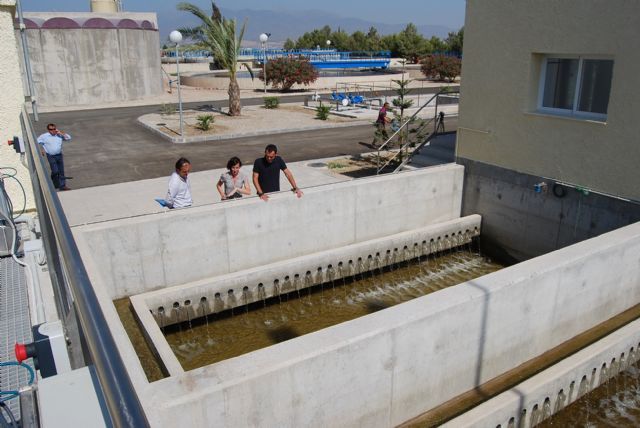 La Junta Local de Gobierno aprueba el proyecto para acometer la segunda fase de las obras del colector de saneamiento de Lébor, Foto 1