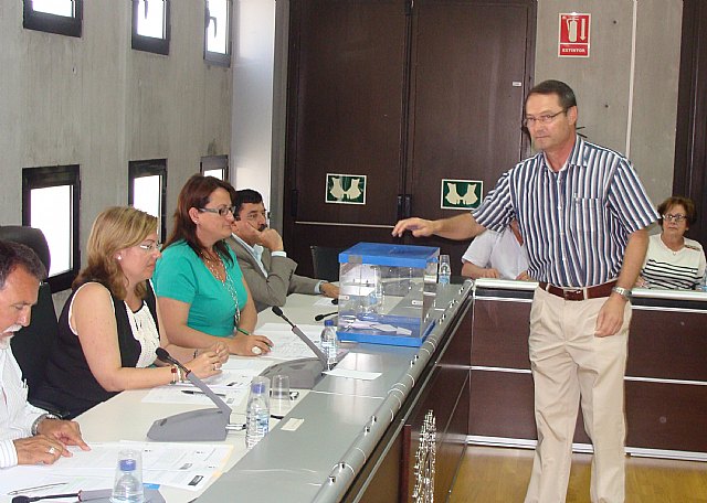 El Consejo Social analiza el nuevo modelo urbanístico del municipio y el plan de Pagos a proveedores - 1, Foto 1