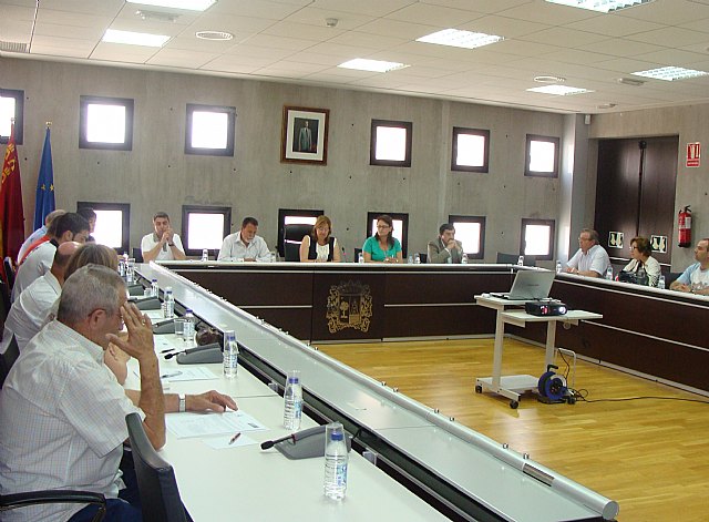 El Consejo Social analiza el nuevo modelo urbanístico del municipio y el plan de Pagos a proveedores - 2, Foto 2