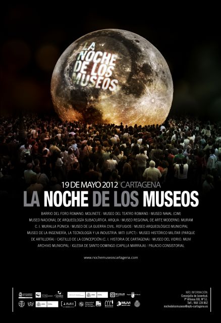 Empieza la cuenta atrás para la IV Noche de los Museos de Cartagena - 3, Foto 3