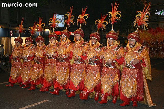 Cámara felicita a los Moros y Cristianos por la declaración de Fiesta de Interés Turístico Nacional - 1, Foto 1