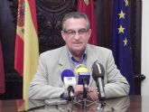 Rafael Ruiz: 'Con la disolucin de EXPOFLOR, Lorca se aleja de la posibilidad de contar con una Institucin Ferial propia'