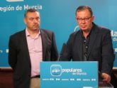 El PP pide al PSOE que cese en su 'agit prop' contra Martnez Pujalte