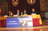 La UCAM celebra la II Semana Cultural Israel'