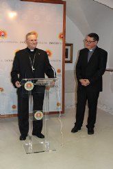 La Dicesis de Cartagena presenta la campaña de matriculacin de Religin Catlica para el prximo curso