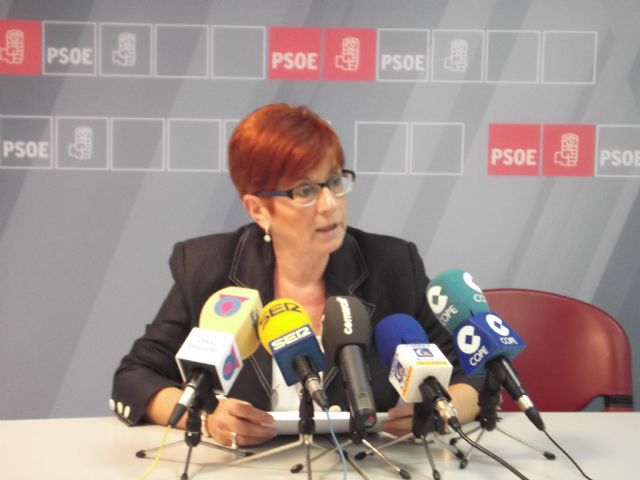 El PSOE exige a la CARM que pague todo el dinero pendiente a los damnificados por los terremotos del 11 de mayo en Lorca - 1, Foto 1
