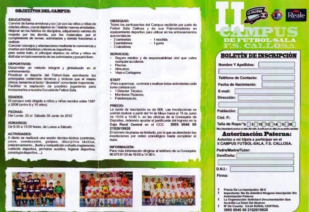 Jesús García: queremos que los pequeños se lo pasen genial que para eso son los protagonistas - 3, Foto 3