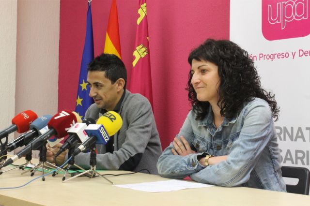 UPyD Murcia presenta en el Pleno una iniciativa  con motivo del Día Internacional contra la Homofobia - 1, Foto 1