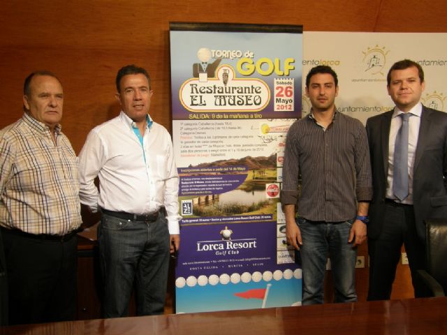 Lorca será escenario de un torneo de golf que reunirá a aficionados de Murcia, Valencia y Andalucía - 1, Foto 1