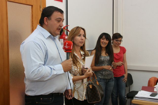 Clausura del curso de comercio internacional - 2, Foto 2