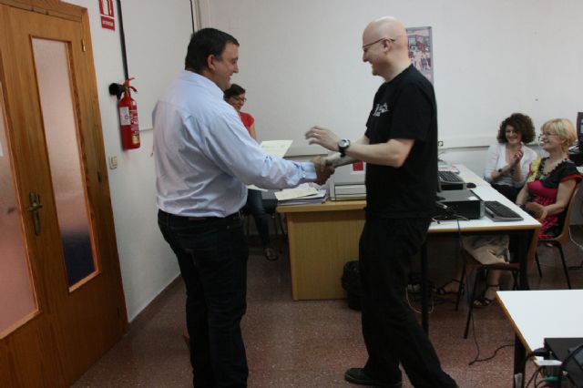 Clausura del curso de comercio internacional - 4, Foto 4