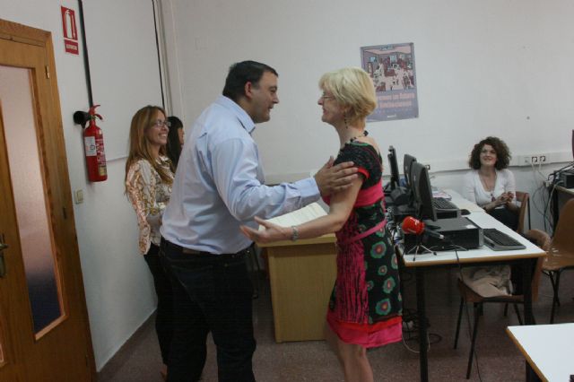 Clausura del curso de comercio internacional - 5, Foto 5