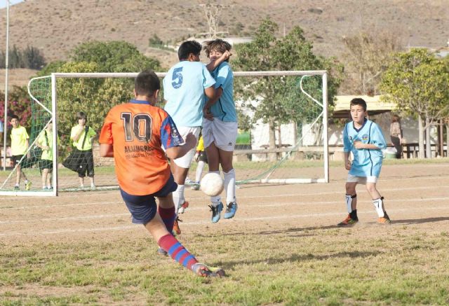 La Soledad y UCAM Ciudad Jardín, campeones chupeta de la liga regular - 1, Foto 1