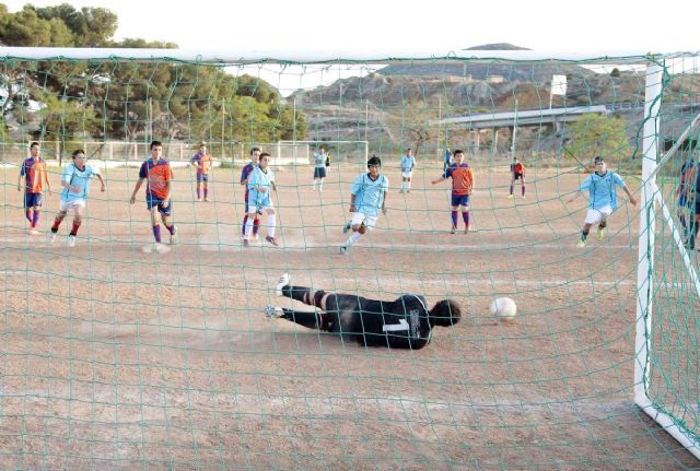 La Soledad y UCAM Ciudad Jardín, campeones chupeta de la liga regular - 2, Foto 2